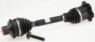 GKN Loebro CV Axle Assembly - 8W0-407-271 L